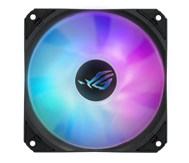 ASUS ROG STRIX LC III 240 ARGB 2x120mm 90RC00S1-M0UAY0 - 1352274 - zdjęcie 4